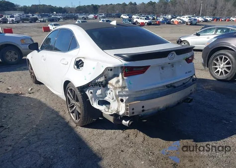 2014 Lexus Is 250 from USA, damaged, VIN JTHBF1D22E5042221